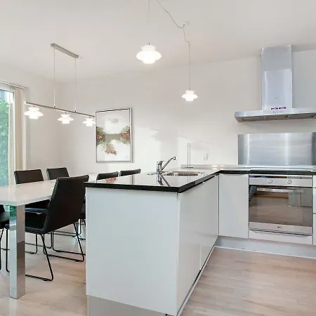 Two-bedroom Holiday In Vaeggerlose 7 Holiday home Boto By