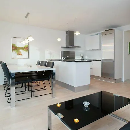 Two-bedroom Holiday In Vaeggerlose 7 Holiday home